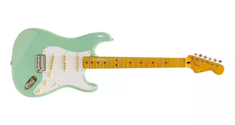 FSR Classic Vibe 50\'s Strat - Sea Foam Green
